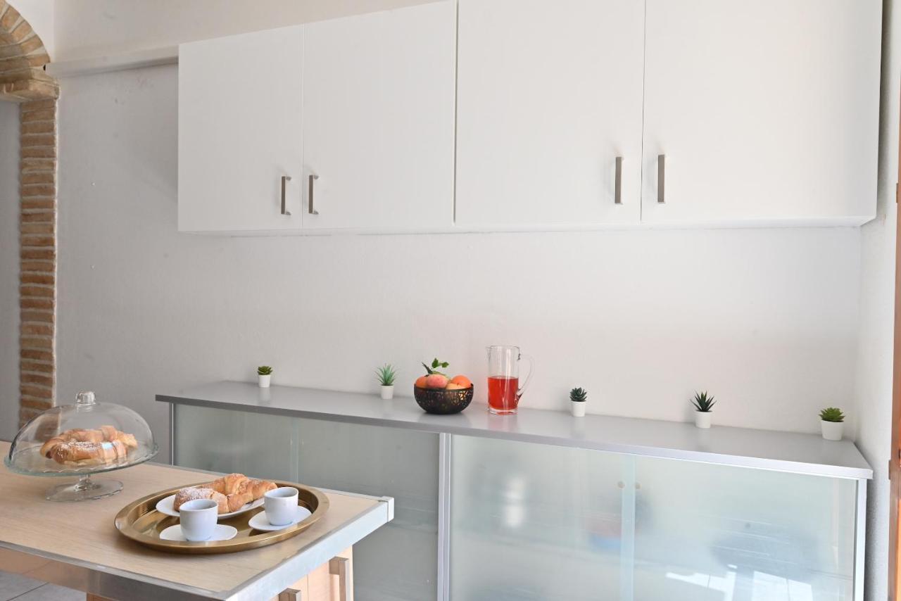 Izzhome Full Center Terrace Cagliari Exterior foto