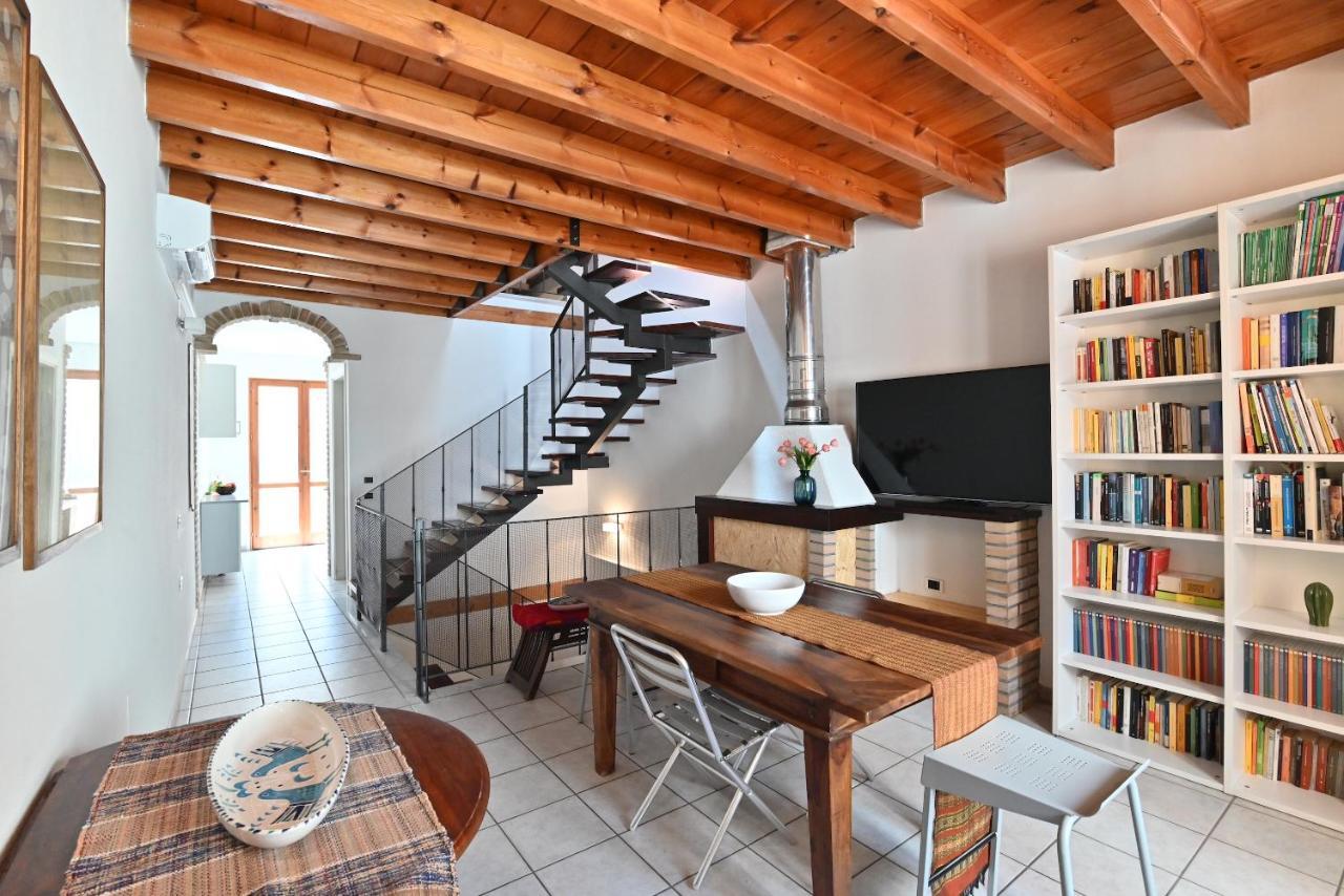 Izzhome Full Center Terrace Cagliari Exterior foto