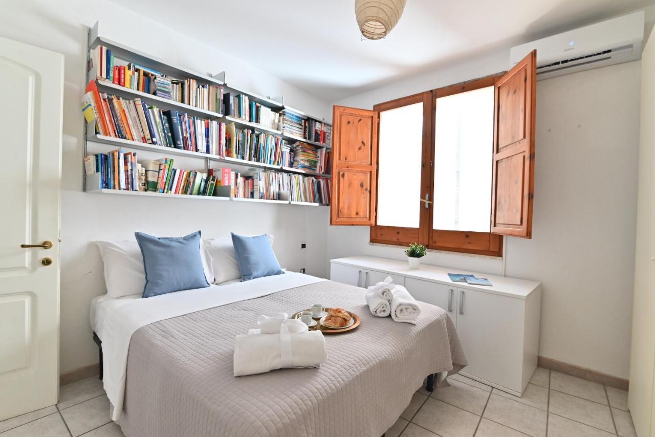 Izzhome Full Center Terrace Cagliari Exterior foto