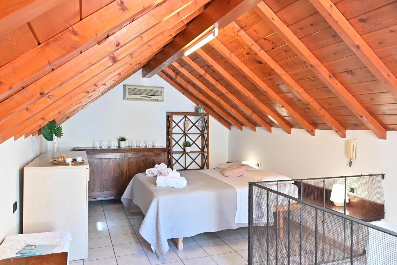 Izzhome Full Center Terrace Cagliari Exterior foto